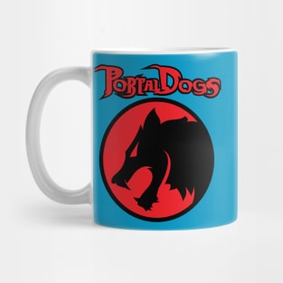 PortalDogs Mug